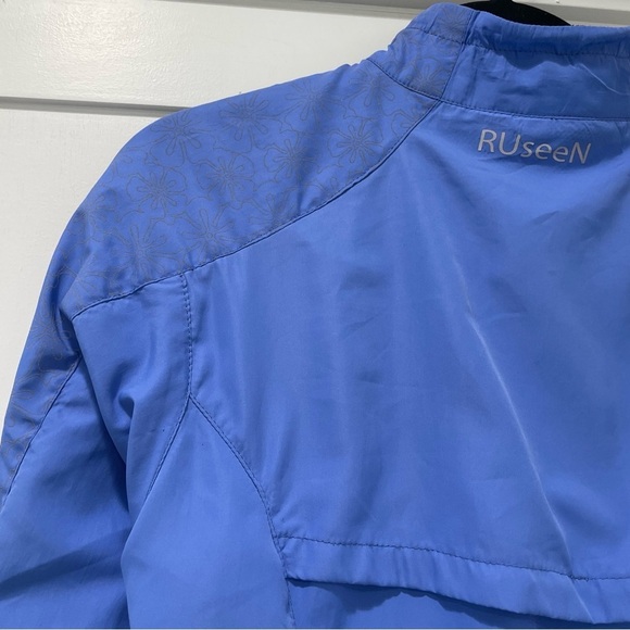 RUseen Reflective Jacket Size S - Picture 4 of 7